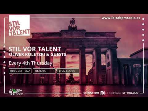 Fabian Krooss - Stil Vor Talent #18