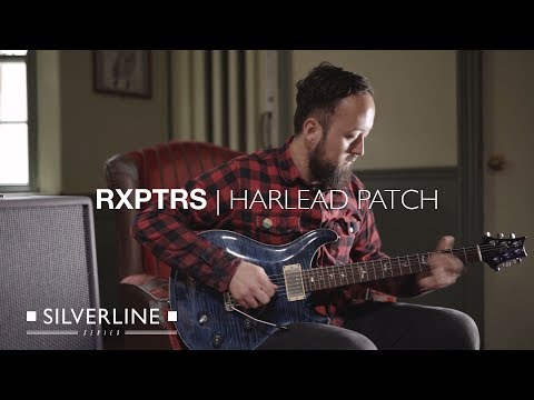 Silverline | RXPTRS 'Harlead' Patch | Blackstar