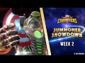 Marvel Contest of Champions: Summoner Showdown | Week 2