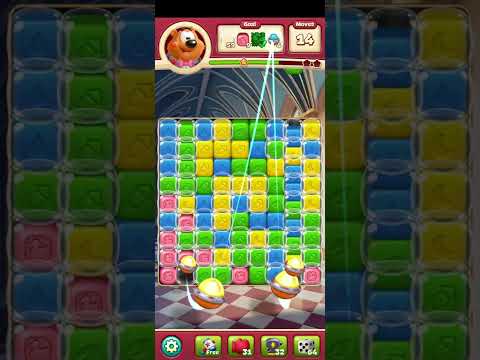 Toon Blast Level 8501 - No Boosters 🎯 #toonblast