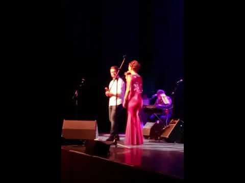 Matthew O’Donnell & Aoife Leonard - Golden Ring (Live INEC Arena)