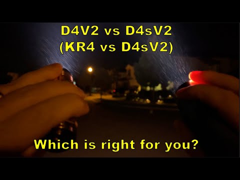 TESTED: D4V2 vs D4sV2 (KR4 vs D4sV2)