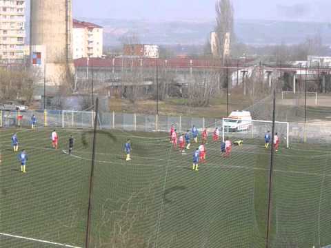 Frontiera Tr Severin - CFR Craiova 0-7
