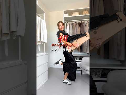 H&M XXL fall #fashionhaul 🍂 #style #outfitinspo #outfit #outfitideas #haul #fashion #fallstyle