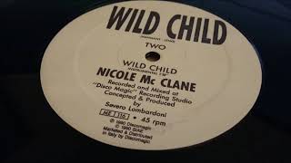 Nicole McClane ‎– Wild Child