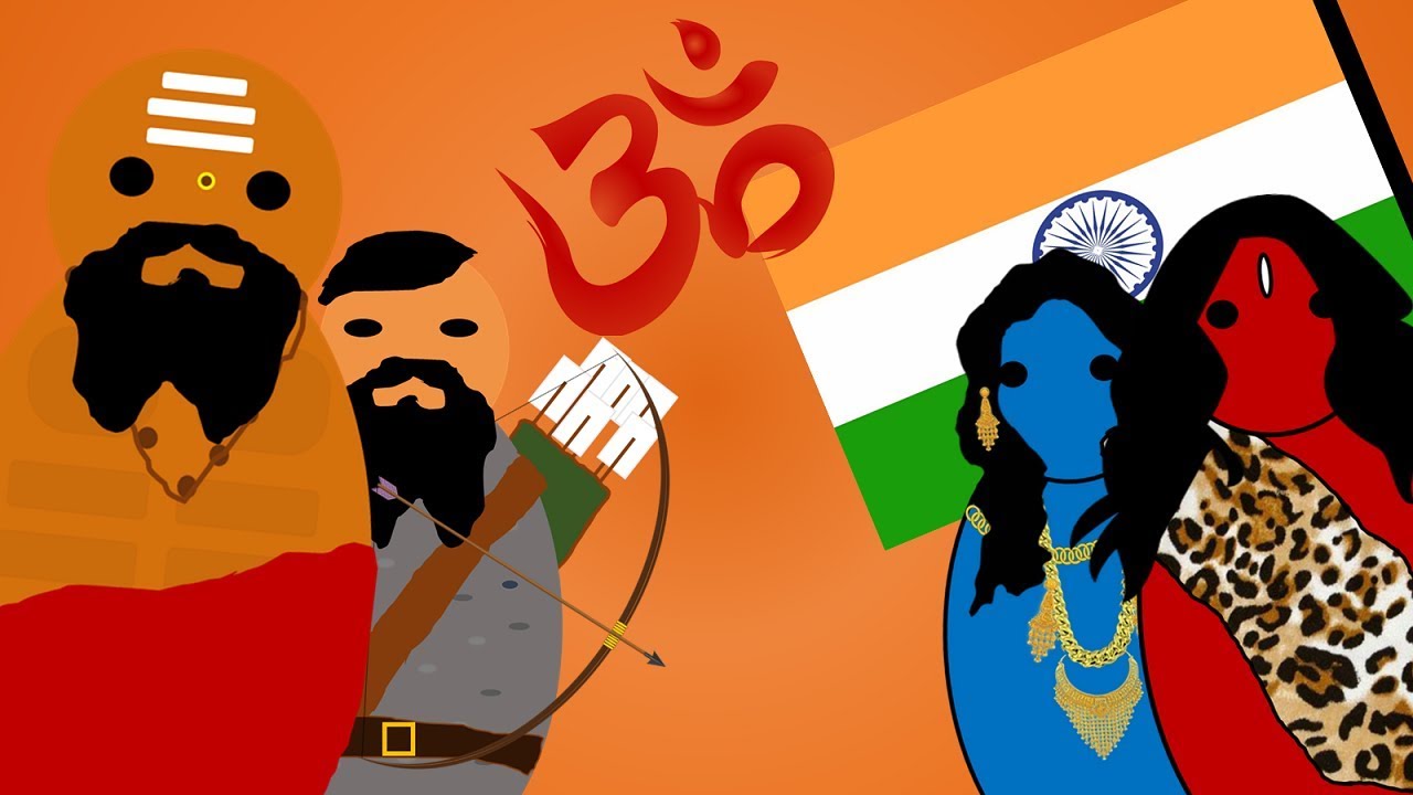 The History and Religion of Hinduism