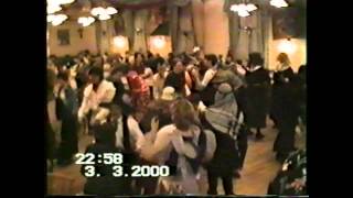 preview picture of video 'Faschingsball 2000 - Blaskapelle St. Ägidius'