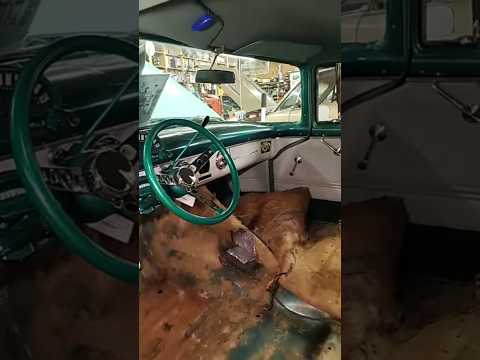Thumbnail for What's This?? 1955 Ford Fairlane 2 Door Post -Let's pretend we didn't SEE this...!!! by 1955 Ford