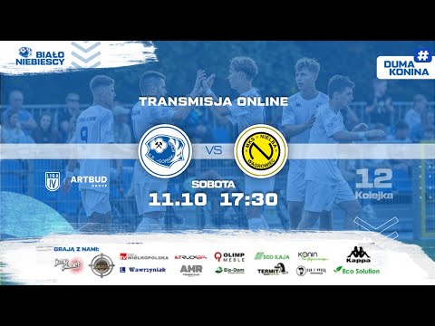 Górnik Konin vs Nielba Wągrowiec