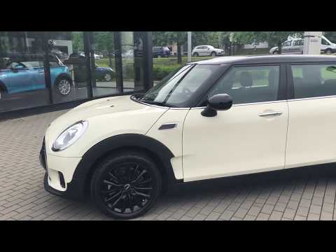 MINI Cooper D Clubman Chili Pack