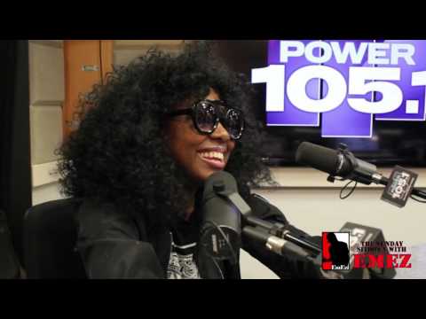 The Sunday Sit Down With EmEz: Bianca Bonnie