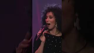 Cher brings the heat in Vegas 🔥 #Cher #FireDownBelow #Live1991 #Extravaganza #LasVegas #PopIcon