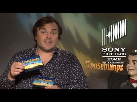 Real or Not Game with Jack Black & Slappy!
