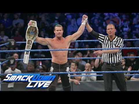 FULL MATCH: Dolph Ziggler’s IC Title Open Challenge