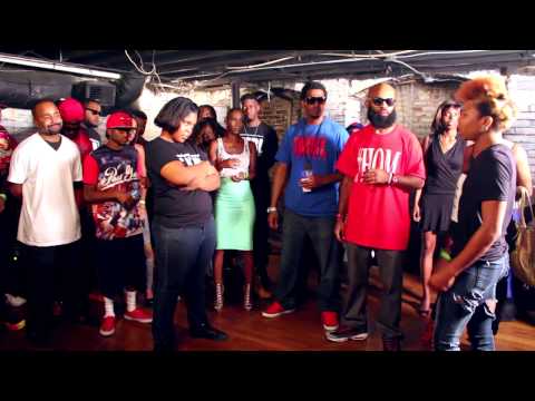 Amillionna vs Lyriqkal