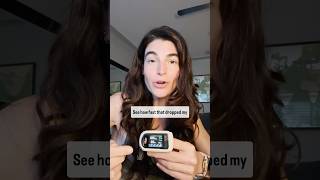 Lower your heart rate in seconds! 🤯🧡 #heartrate #breathwork #pranayama #breathe #breath #hrv