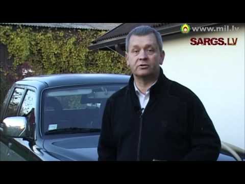 AM-20: A.Slakteris par darbiem Aizsardzības ministrijā