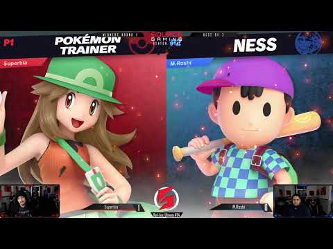 Red Line Ultimate 114 - M Roshi vs Superbia