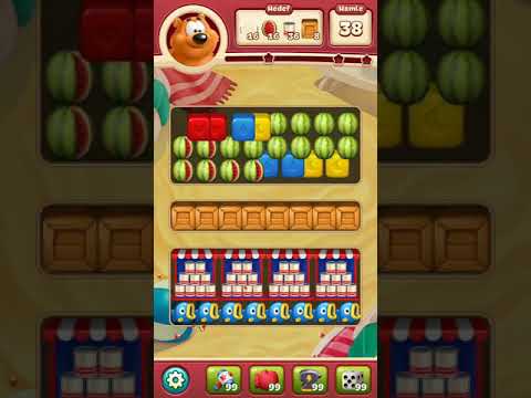 Toon Blast 3092 ??!! 🌛 🌞 🌜