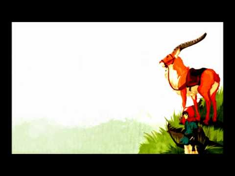 Princess Mononoke - The Legend of Ashitaka