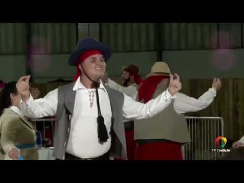 CTG CAUDILHO GUAIBENSE - FORÇA B - ENART 2022 - BLOCO 5