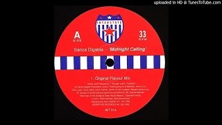 Sanza Digabla - Midnight Calling (Midnight Horn Edit)