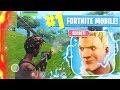 How To Play FORTNITE MOBILE Right Now New FORTNITE MOBILE Gameplay Free Fortnite Mobile