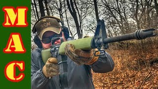 Retro AR15 Colt 601 Air Force Model by Brownells