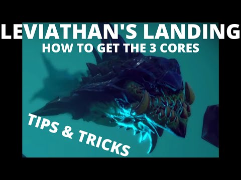 Leviathan's Landing | Tips & Tricks | Wing It | 3 Leviathan Cores | The most difficult platformer