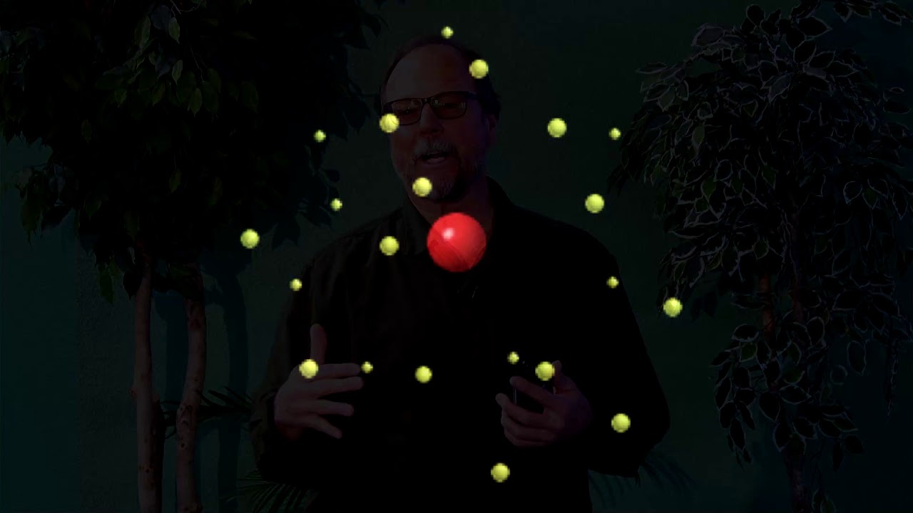 Promotional video thumbnail 2 for Life, the Universe and Everything