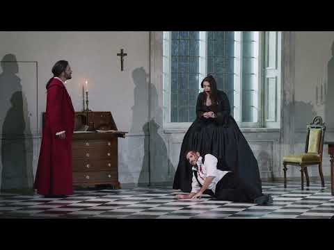 Puccini's Tosca | 2022 Trailer ǀ English National Opera