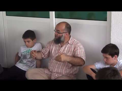 Shejh Albani në histori - Hoxhë Ekrem Avdiu