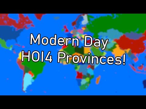 Mapchart Hoi4