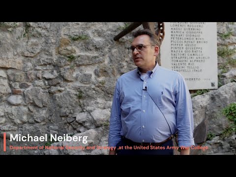 Great War in Museums | Michael Neiberg