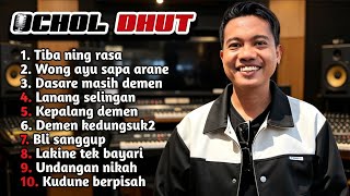 Download lagu FULL ALBUM TERBARU OCHOL DHUT 2026 TIBA NING RASA - WONG AYU SAPA ARANE - DASARE MASIH DEMEN mp3