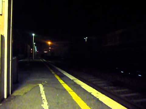 [Cassino - Roma] E.483 In Transito A Ciampino