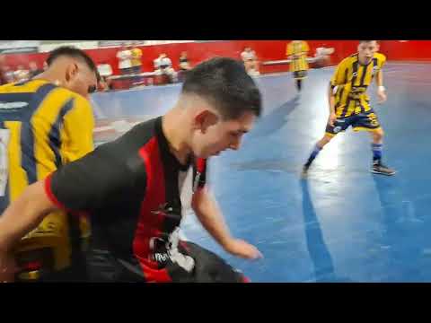 All Boys saavedra vs el ideal CAT 3ra segundo tiempo 2 a 6 abajo