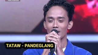 Download lagu TATAW BUNGA DAHLIA GROUP 8 FINAL AUDISI DANGDUT ACADEMY 7 - APAKAH TATAW AKAN LOLOS MALAM INI ? mp3