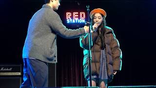 Eyedi(아이디) - Dreamcatcher & Luv Highway(RED STATION) [2018.10.21.]