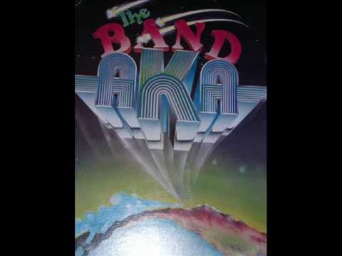 The Band Aka ~ New Beginning (Rare Funk Vinyl 1981) HD