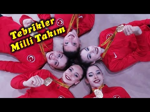 Cimnastik Kadın Milli Takım