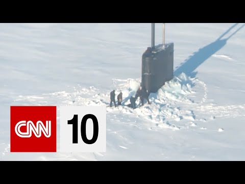 The Battle For the Arctic