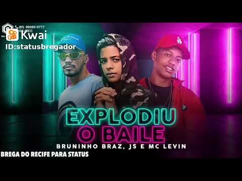 explodiu o baile !☺😀😍!!