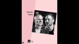 'Visarte Talks #6 - Andreas Gysin & Sidi Vanetti' episoode image