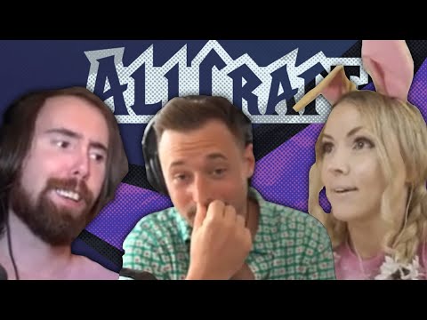 Zepla is Back! One month of FFXIV! Allcraft