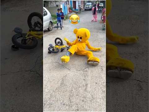 Oh God 🤣Teddy 🧸……..#funnyshorts #comedy #mrcrazy