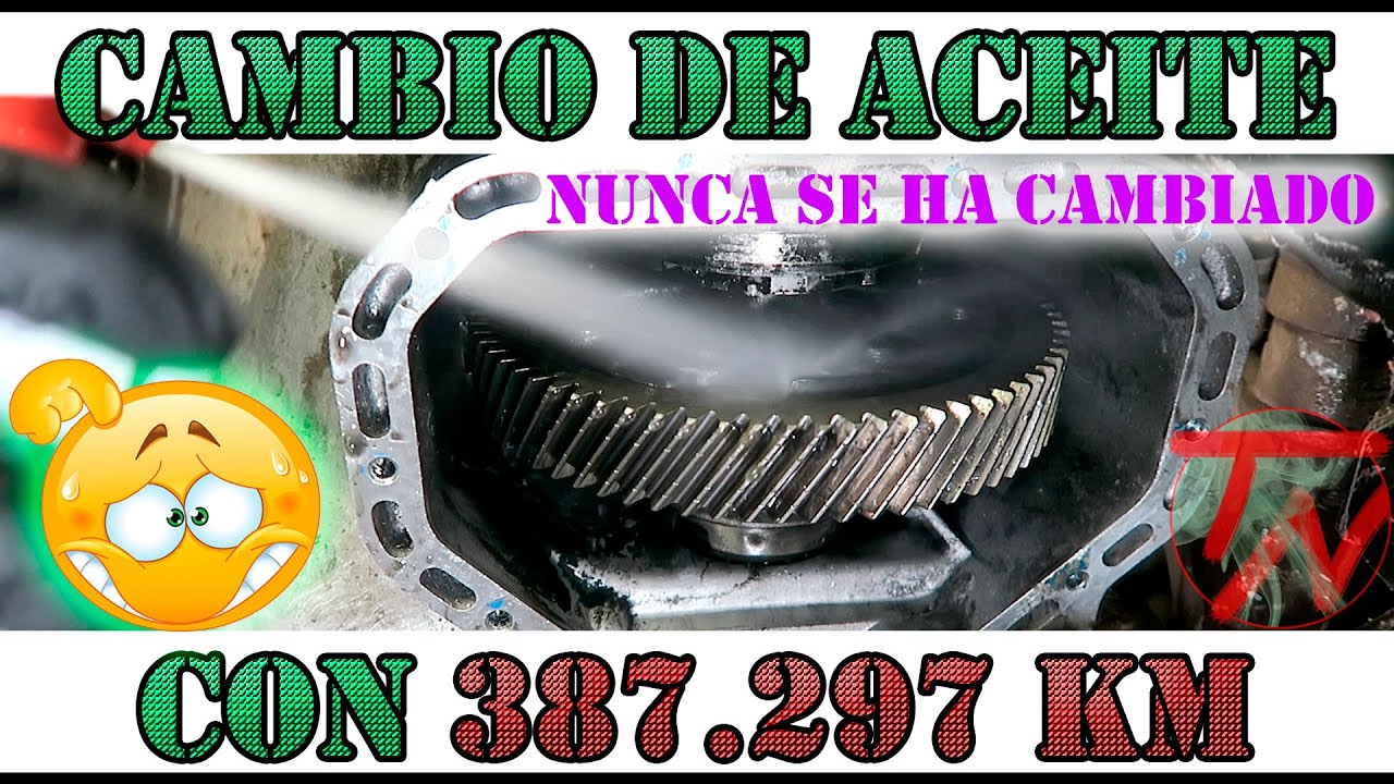 Watch Como CAMBIAR ACEITE de la CAJA de CAMBIOS | Transmisión Automática o Manual (Aceite De Por Vida)🤭⚙️ Now Como CAMBIAR ACEITE de la CAJA de CAMBIOS | Transmisión Automática o Manual (Aceite De Por Vida)🤭⚙️