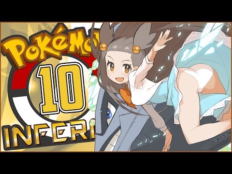 Pokémon Oro HG INFERNO Ep.10 | YASMINA Y EL GYARADOS ROJO