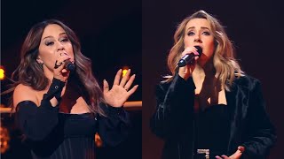 Nyree Huyser vs Tarryn Stokes - Alone | The Voice Australia 12 | Battle Rounds FULL