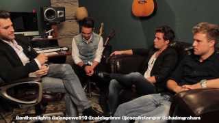 Anthem Lights - "Fight Forever" - Behind The Song